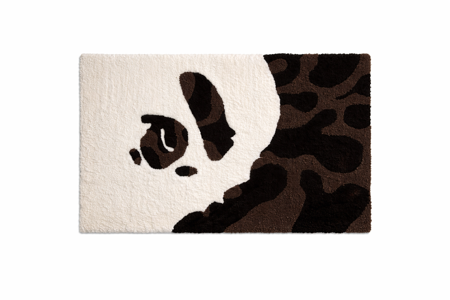 CAMO APE AREA RUG