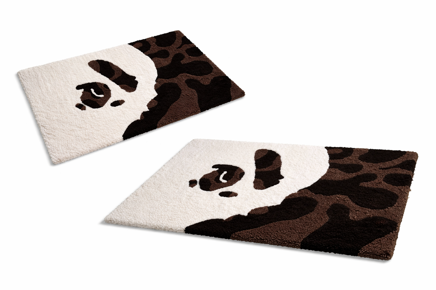 CAMO APE AREA RUG