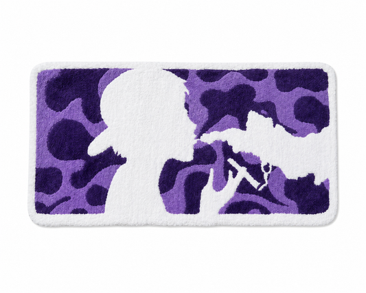 Stress Reliever Camo Rug